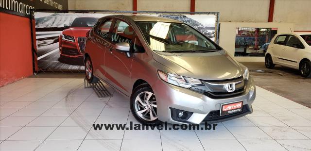 HONDA FIT 2014/2015 1.5 LX 16V FLEX 4P AUTOMÁTICO - Foto 6