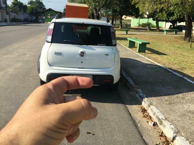 Fiat uno vivace Way 2016 ! OPORTUNIDADE ÚNICA! "Leia o anúncio"! - Foto 18