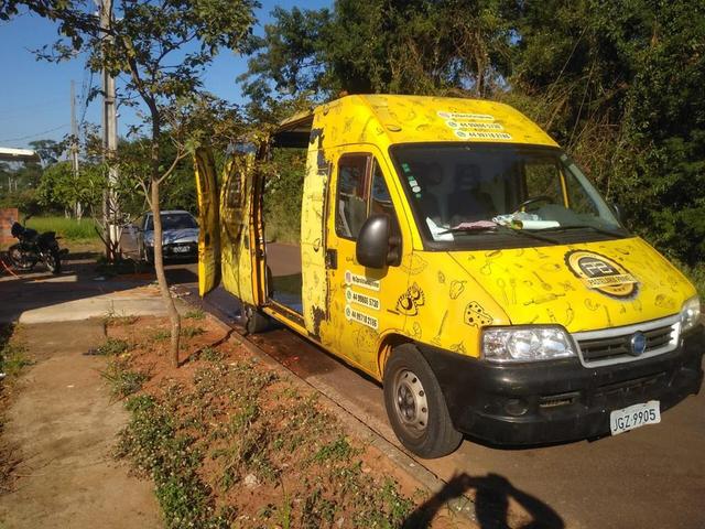 Fiat Ducato Maxicargo Food Truck - Foto 5
