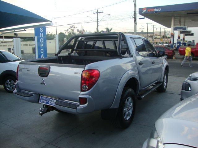 MITSUBISHI L200 TRITON 2013/2014 2.4 HLS 4X2 CD 16V FLEX 4P MANUAL - Foto 6
