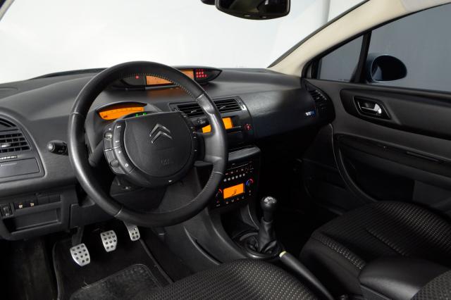 Citroën C4 VTR 2.0 16V 143cv - Prata - 2009 - Foto 8