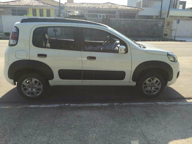Fiat uno vivace Way 2016 ! OPORTUNIDADE ÚNICA! "Leia o anúncio"! - Foto 3