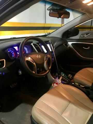 New hyundai i30 completíssimo o mais novo de Goiânia - Foto 2