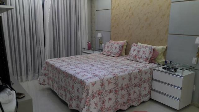 Casa duplex 5 suítes, 1/4 em Barra do Jacuípe Magnifica - Diária - Foto 7