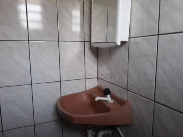 Casa com 1 dormitório para alugar, 40 m² por r$ 450,00/mês - capão raso - curitiba/pr - Foto 10