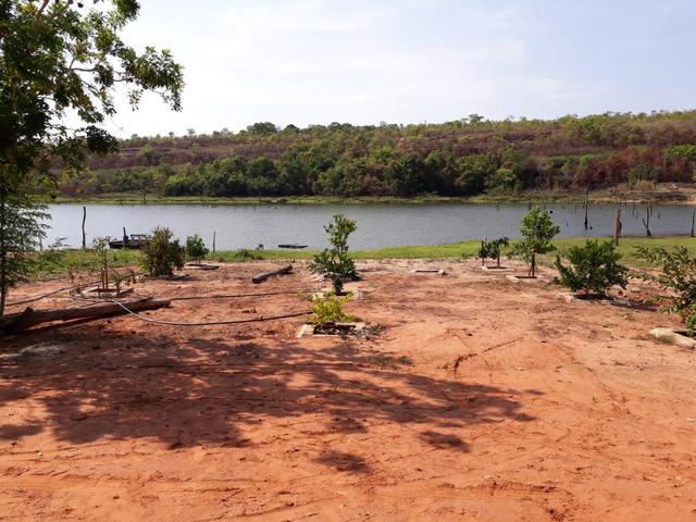 Chácara beira do lago do manso - Foto 5