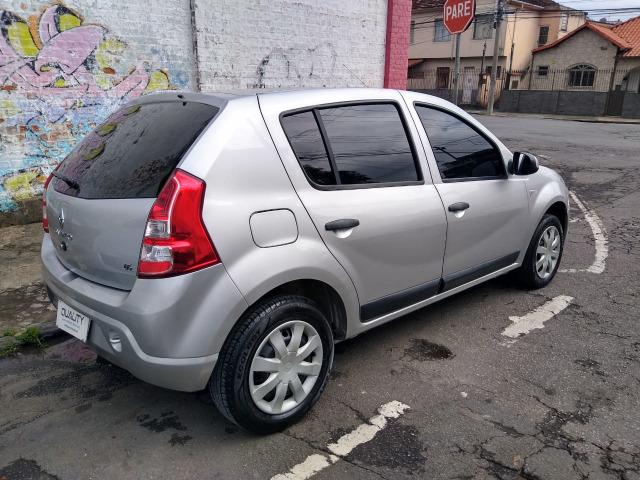 Sandero 2013 Expression 1.6 Muito Novo!!! - Foto 5