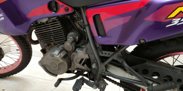 Honda Sahara 350cc 1997 - Foto 2