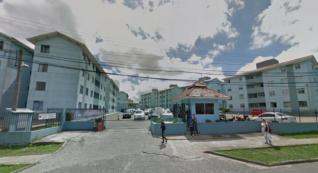Apartamento no Condomínio Conjunto Residencial Visconde de Cairú, CIC
