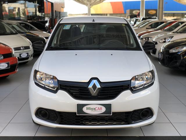 Sandero 1.0 2018 único dono