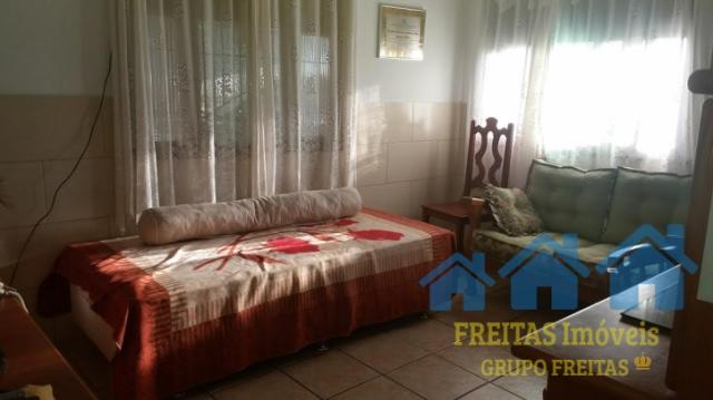 Casa de 02 qts. + 03 no anexo, piscina e salão de jogos. - Foto 7