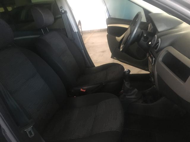 Sandero Expression 1.0 Hi-Flex 2011/2011 Completo e Novinho - Foto 16