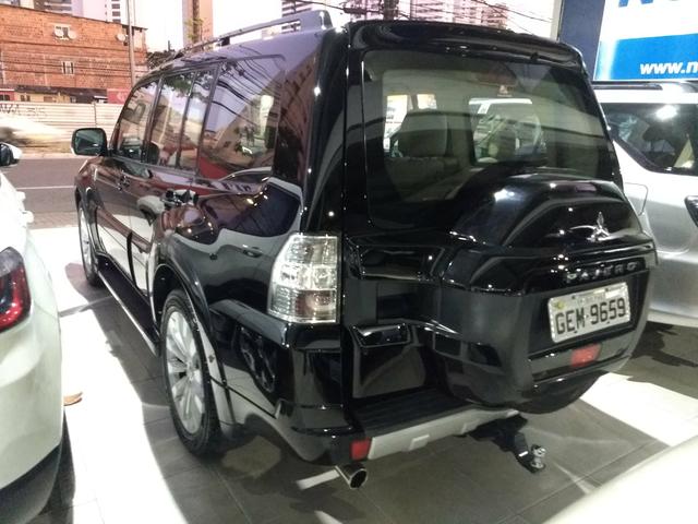 Mitsubishi Pajero Full Hpe 2016 Blindado Nível IIIA Blindart - Foto 6