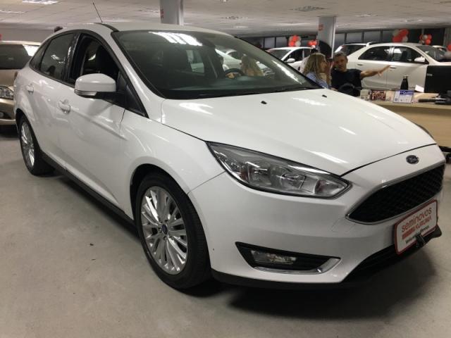 FORD FOCUS 2.0 SE PLUS 16V FLEX 4P POWERSHIFT. - Foto 2