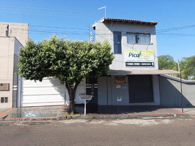 Casa com salão comercial Vila Cardim - Foto 19