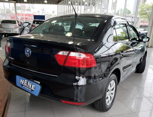VOLKSWAGEN VOYAGE 2015/2016 1.0 MI TRENDLINE 8V FLEX 4P MANUAL - Foto 4