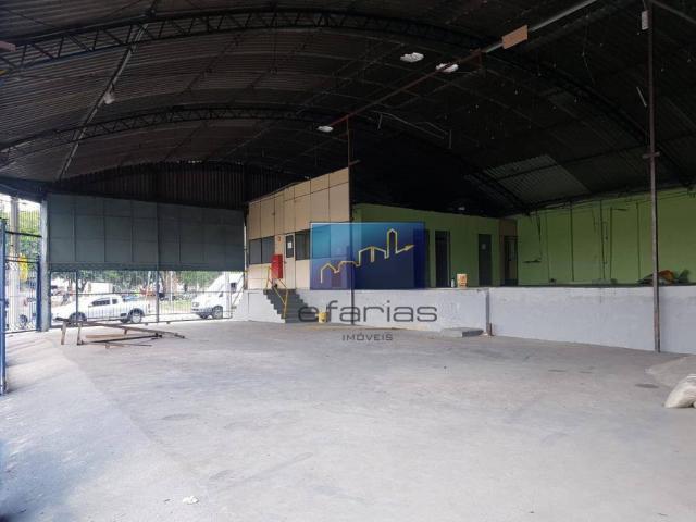Galpão para alugar, 600 m² por R$ 9.000,00/mês - Vila Matilde - São Paulo/SP - Foto 2