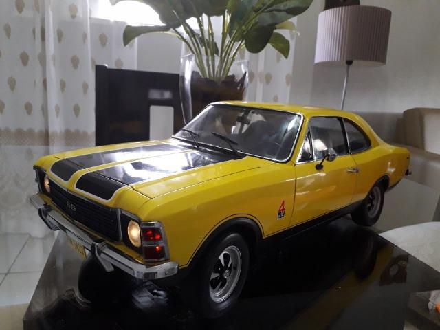 Maquete Opala SS salvat - Foto 5