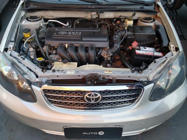 Toyota Corolla XEI 2004 1.8 4P!! Parcelamos em até 12x no cartão de crédito! - Foto 11
