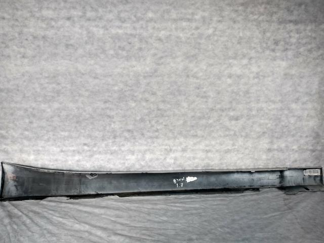 Saia spoiler lateral BMW série 1 116i 118i f20 - Foto 2
