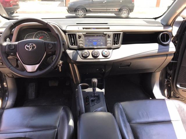 Toyota RAV4 2.0 Automatica 2014/14 Completa - Foto 11