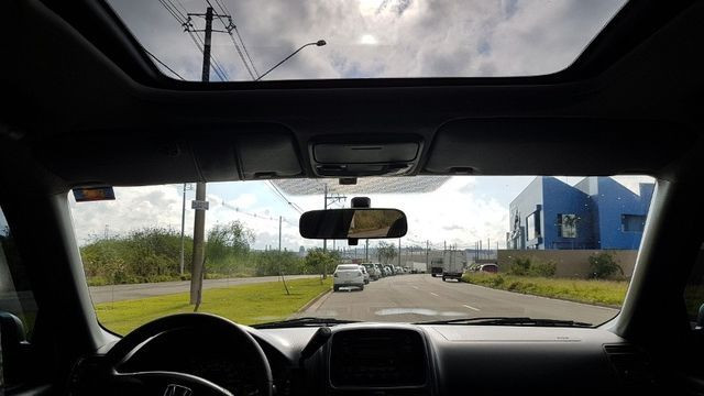 Honda CRV 2.0 4x4 Teto Solar - Foto 6