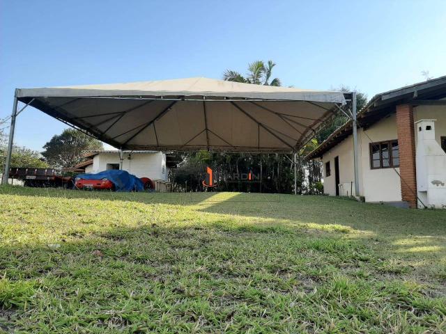 Chácara com 1 dormitório à venda, 2600 m² por R$ 300.000,00 - Parque Lucélia - Arujá/SP - Foto 17