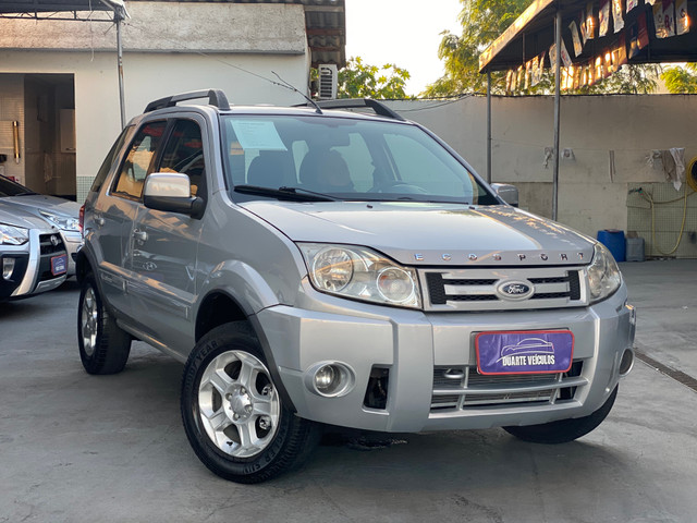 Ford Ecosport XLT 1.6 2011