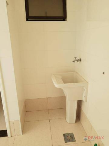 Apartamento com 3 dormitórios para alugar, 100 m² por R$ 1.600/mês - Jardim Panorama - São - Foto 14