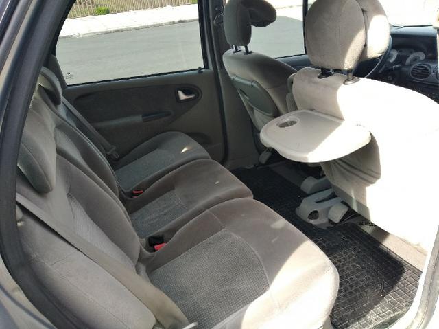 Renault Scenic 2.0 5P Mec. Ar Direção Trava Alarme Gnv G5 Man. Chave Reserva Seg. Dono - Foto 5