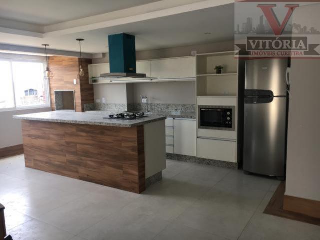 Apartamento 2 quartos à venda - Novo Mundo, Curitiba - PR 