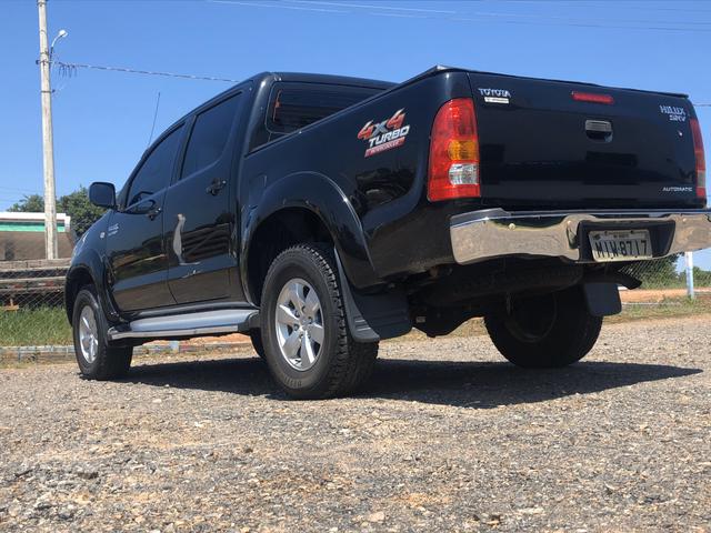 Hilux srv 4x4 2011/11 - Foto 4