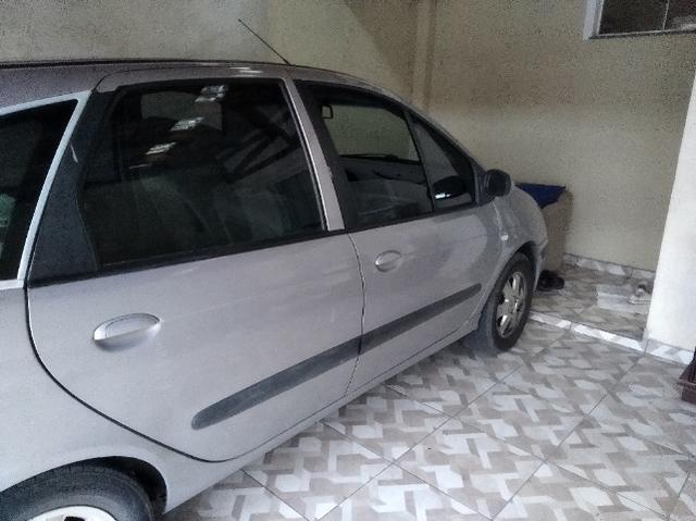 Renault Scenic 2.0 5P Mec. Ar Direção Trava Alarme Gnv G5 Man. Chave Reserva Seg. Dono - Foto 9