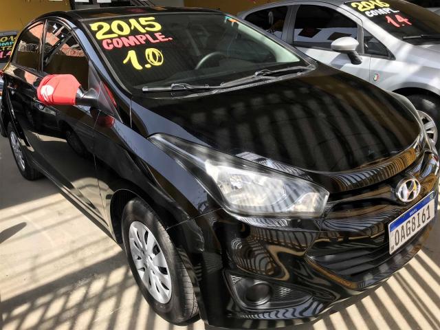 HB20 2014/2015 1.0 COMFORT PLUS 12V FLEX 4P MANUAL