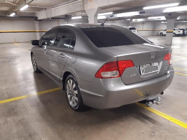 Honda Civic lxs automático - Foto 6