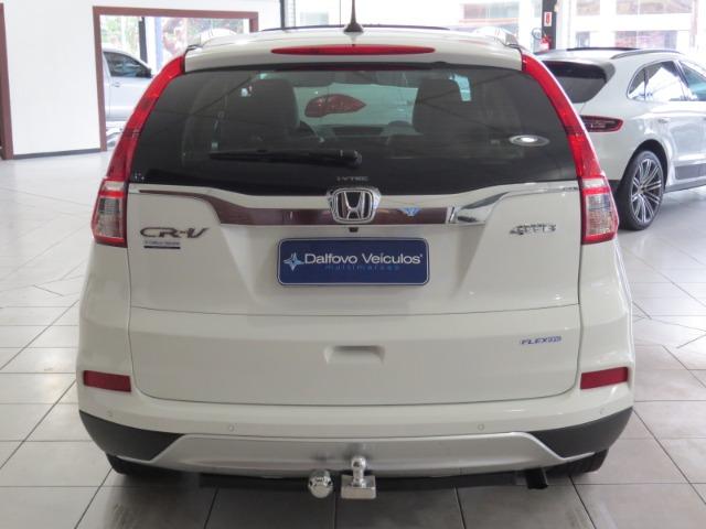 CR-V 2.0 EXL Flex 4WD Automático - Foto 11