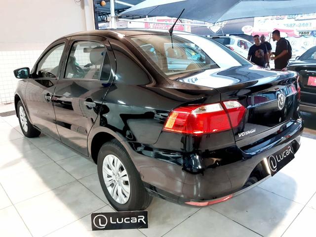 Voyage 2018 motor 1.6 completo msi flex -unico dono 2020 vist - Foto 8