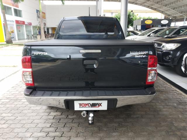 HILUX 2012/2013 3.0 SRV 4X4 CD 16V TURBO INTERCOOLER DIESEL 4P AUTOMÁTICO - Foto 7