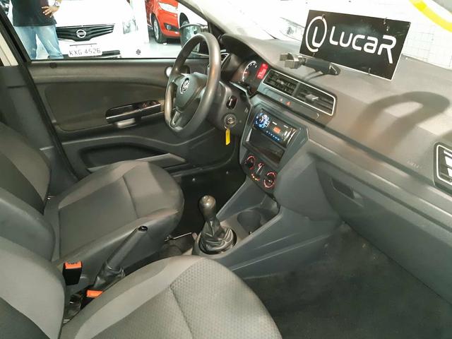 Voyage 2018 motor 1.6 completo msi flex -unico dono 2020 vist - Foto 10
