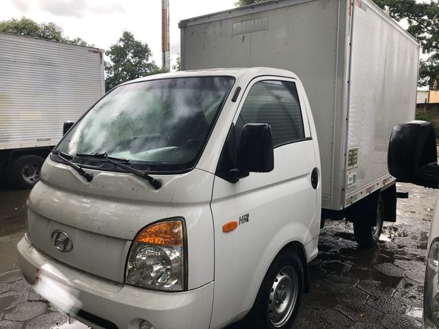 Caminhão Hyundai / HR 2.5 diesel