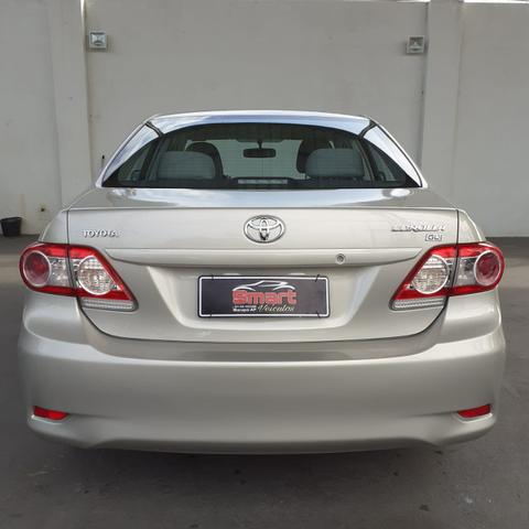 Smart Veículos - TOYOTA Corolla Gli, 13/2014, 111.010 km. R$49.900,00 - Foto 4