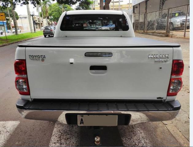 Hilux 2.7 Dupla SRV 4X2 - Foto 6