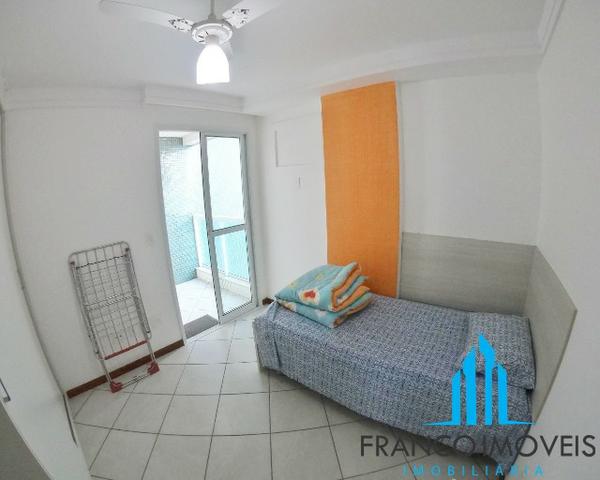 03 Quartos com vista para o Mar todo mobiliado na Praia do Morro - Foto 12