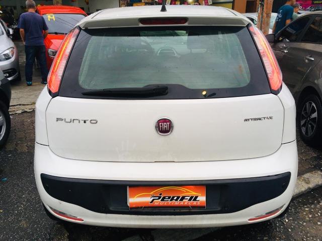 Fiat Punto 1.4 Attractive 2014 Impecável - Foto 3