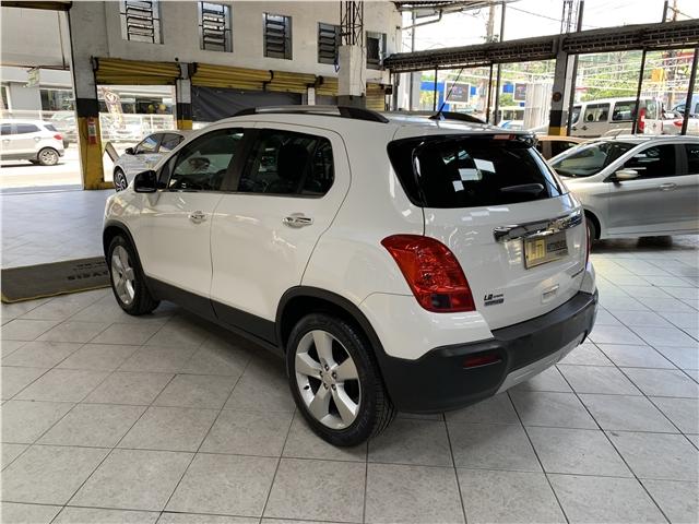 Chevrolet Tracker 1.8 mpfi ltz 4x2 16v flex 4p automático - Foto 5