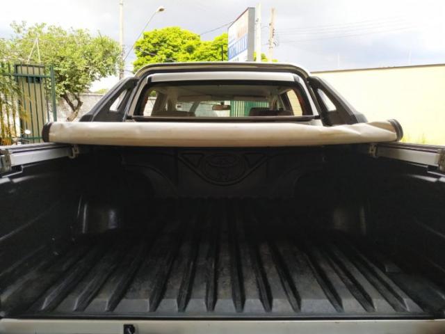 Toyota hilux 2013 3.0 srv 4x4 cd 16v turbo intercooler diesel 4p automÁtico - Foto 12