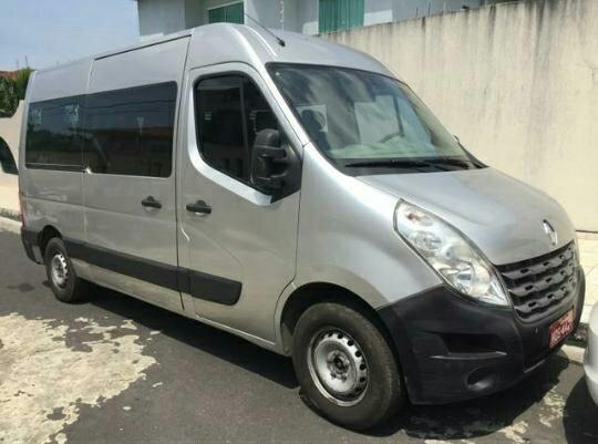 Van master