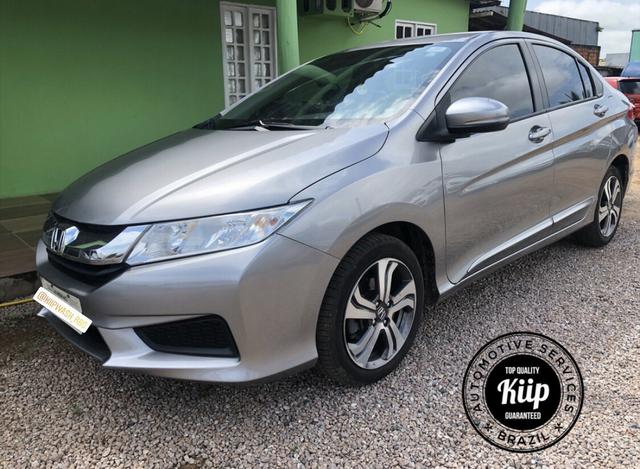City LX CVT