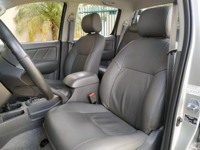 Toyota hilux 2013 3.0 srv 4x4 cd 16v turbo intercooler diesel 4p automÁtico - Foto 5