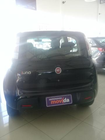 FIAT UNO ATTRACTIVE 1.0 FLEX 6V 5P 2019 - 715263826  OLX